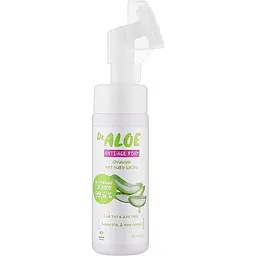 Пенка для умывания Dr. Aloe Anti-Age 150 мл