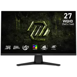 Монітор MSI MAG 274QF E20