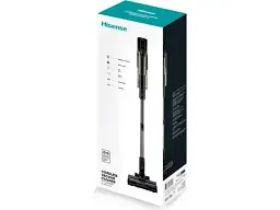 Вертикальний і ручний пилосос Hisense HVC646630A 2 в 1 - мініатюра 10