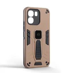 Чохол ArmorStandart Proover для OPPO A6 4G / A6K 4G / A6X 4G Brown - мініатюра 2