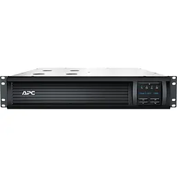 Джерело безперебійного живлення (ДБЖ) APC Smart-UPS RM 1500VA 2U (SMT1500RMI2UC) [124168] - мініатюра 2