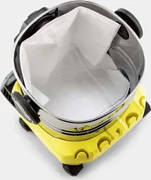 Пилосос професійний Karcher WD 6 P S V-30/6/22/T (1.628-360.0) - мініатюра 3