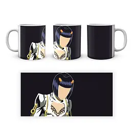 Кружка GeekLand Неймовірні пригоди ДжоДжо JoJo's Bizarre Adventure Бруно Бучеллаті Вектор JJ 02.423 - мініатюра 4
