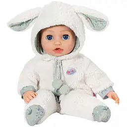 Набір одягу для ляльки Baby Born Костюмчик Овечки 43 см (840139) - мініатюра 2