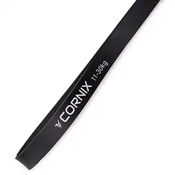 Еспандер-петля Cornix Power Band 22 мм 11-30 кг (резина для фітнесу та спорту) XR-0059 - мініатюра 4