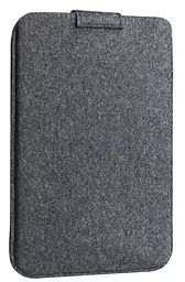 Чохол Gmakin Apple MacBook Air/Pro 15` GM56-15 Felt Case (Black) [73565] - мініатюра 2