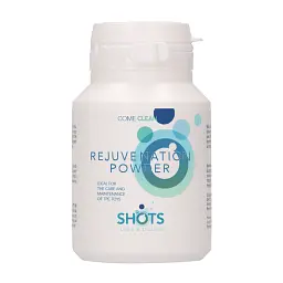 Пудра для догляду за іграшками Shots Rejuvenation Powder, 35 г