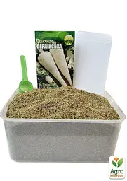 Насіння Agro-Market Петрушка коренева Берлінська на вагу ціна за 5 г (22069) - мініатюра 2