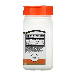 Вітамін C 21st Century C 500 mg 110 таблеток - мініатюра 2