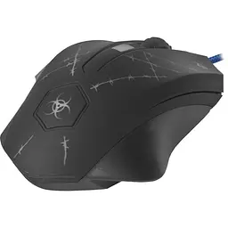 Миша Defender Forced GM-020L USB Black (52020) - мініатюра 3