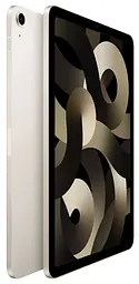 Планшет Apple iPad Air (2022) Wi-Fi 256GB (MM9P3LL/A) Starlight [66182] - мініатюра 2