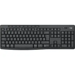 Комплект Logitech MK370 for Business Wireless UA Black (920-012077) - мініатюра 4