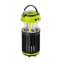 Ліхтар Skif Outdoor Gaper Black/Green (YD-585)