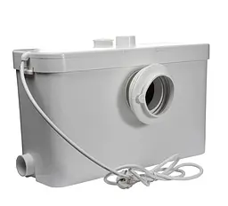Каналізаційна установка Volks pumpe WC500-1 - мініатюра 3