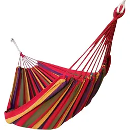 Гамак GardenLine HAM3323 Red [144823] - мініатюра 2
