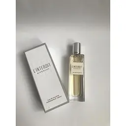 Givenchy L'Interdit Eau De Toilette 15 мл туалетна вода