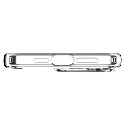 Чохол-накладка Spigen Ultra Hybrid MagFit для Apple iPhone 15 Pro White (ACS06715) - мініатюра 9