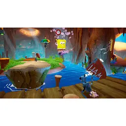 Ключ активації Microsoft SpongeBob SquarePants: Battle for Bikini Bottom для Xbox One/Series - мініатюра 4