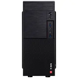 Корпус 2E ALFA Е190 (2E-E190-3U) Без БП - мініатюра 2