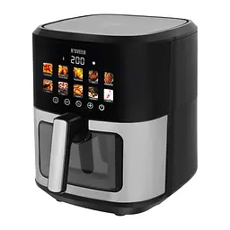 Аерофритюрниця Noveen AF770 Xline 6.5 л - мініатюра 8