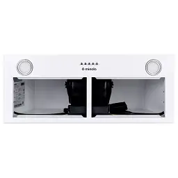 Витяжка повновбудована Minola HBI 7612 WH 1000 LED - мініатюра 5