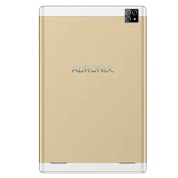 Планшет-телефон Adronix NexVi PRO 8 LTE 3/64 Gold + Чохол-клавіатура! - мініатюра 3