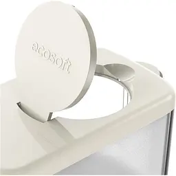 Фільтр-глечик Ecosoft Slim Айворі (FMVSLIMWECO) [150385] - мініатюра 9