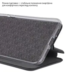 Чохол до мобільного телефона BeCover Exclusive Xiaomi Redmi Note 15 4G/5G Black (715476) - мініатюра 5