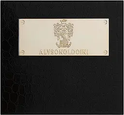 Оригінал Набір Alyson Oldoini Bucato Royale (edp 3 x 20ml + case) - мініатюра 2