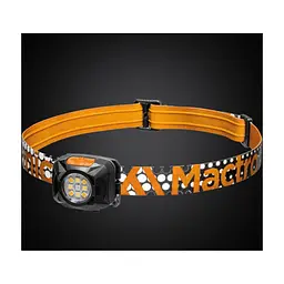 Ліхтар Mactronic Rebel (400 Lm) Cool/Warm White/Red LED Recharg Type-C (AHL0061UC) (DAS303688) - мініатюра 6