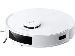 Робот-пилосос з вологим прибиранням ECOVACS Deebot Ozmo N20 Pro (DKX55) White - мініатюра 7