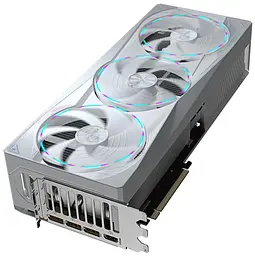 Відеокарта GIGABYTE RTX 5080 16GB AORUS MASTER ICE (GV-N5080AORUSM ICE-16GD) (GDDR7, 256 bit, PCI-E v5.0 x16) - мініатюра 4