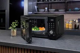 Мікрохвильова піч Hisense H20MOBSD1H (MO20XYZ) (6907108) - мініатюра 7