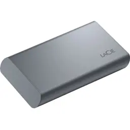 Накопичувач SSD USB Type-C 1TB Mobile Secure LaCie (STKH1000800) - мініатюра 5