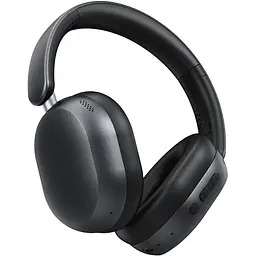 Гарнітура Acefast H12 Hybrid ANC, Bluetooth, Black - мініатюра 2