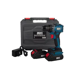 Шуруповерт Зеніт Профі ЗША-20/2 Li BL, 20V TekPower, 2x1.5Ah (854605) - мініатюра 8