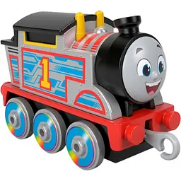Паровозик Thomas & Friends Зміна кольору в асортименті (HMC30) - мініатюра 4