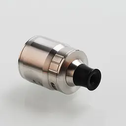 Дріпка для електронної сигарети Ammit MTL RDA Silver (am213) - мініатюра 2
