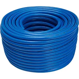 Шланг для кисню Alloid 9х15 мм 50 м синій (GH-67698) - мініатюра 4