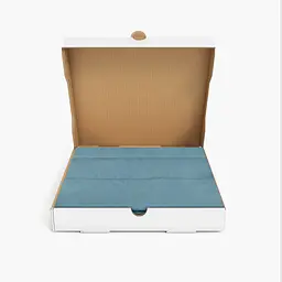 Бортики в дитяче ліжечко Cosas Azure 30 х 120 см (WeltBed_68Sky_30x120) - мініатюра 6