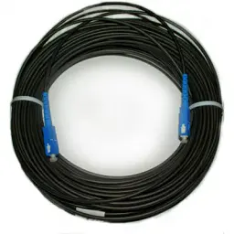 Оптичний патчкорд Cor-X FTTH SC/UPC-SC/UPC SingleMode Simplex 100m (DP-SC/UPC-SC/UPC-100 Flex)