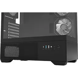 Корпус Zalman Chronix без БП Black (CHRONIXBLACK) - мініатюра 6