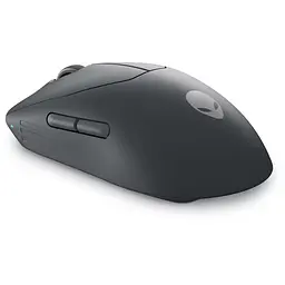 Dell Миша Dell Alienware Pro Wireless Gaming Mouse, Dark Side of the Moon - мініатюра 2