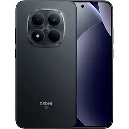 Смартфон Redmi Note 15 Pro 5G 12/512GB Midnight Black Global EU [171579]