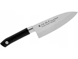 Кухонний ніж Деба Satake Swordsmith 16 см (803-243) - мініатюра 2
