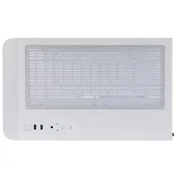 Корпус для ПК 1stPlayer UV6-WH-2FC7R-W-1FC7-W - мініатюра 3