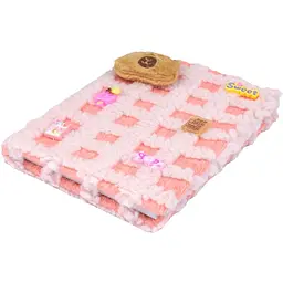 Блокнот А5 ZiBi Capybara 19 Kids Line плюшевий клітинка 80 аркушів (ZB.700040) - мініатюра 3