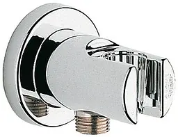 Шланговое під'єднання Grohe Relaxa 28628000, Хром