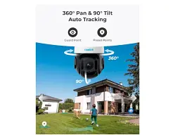 IP-камера видеонаблюдения Reolink RLC-823A 16X - мініатюра 8