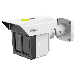 Відеокамера Dahua 3х2Mп Triple-Sight з мікрофоном та SD карткою DH-IPC-MFW5241T2-E3-ASE (3.6.12.25мм)
